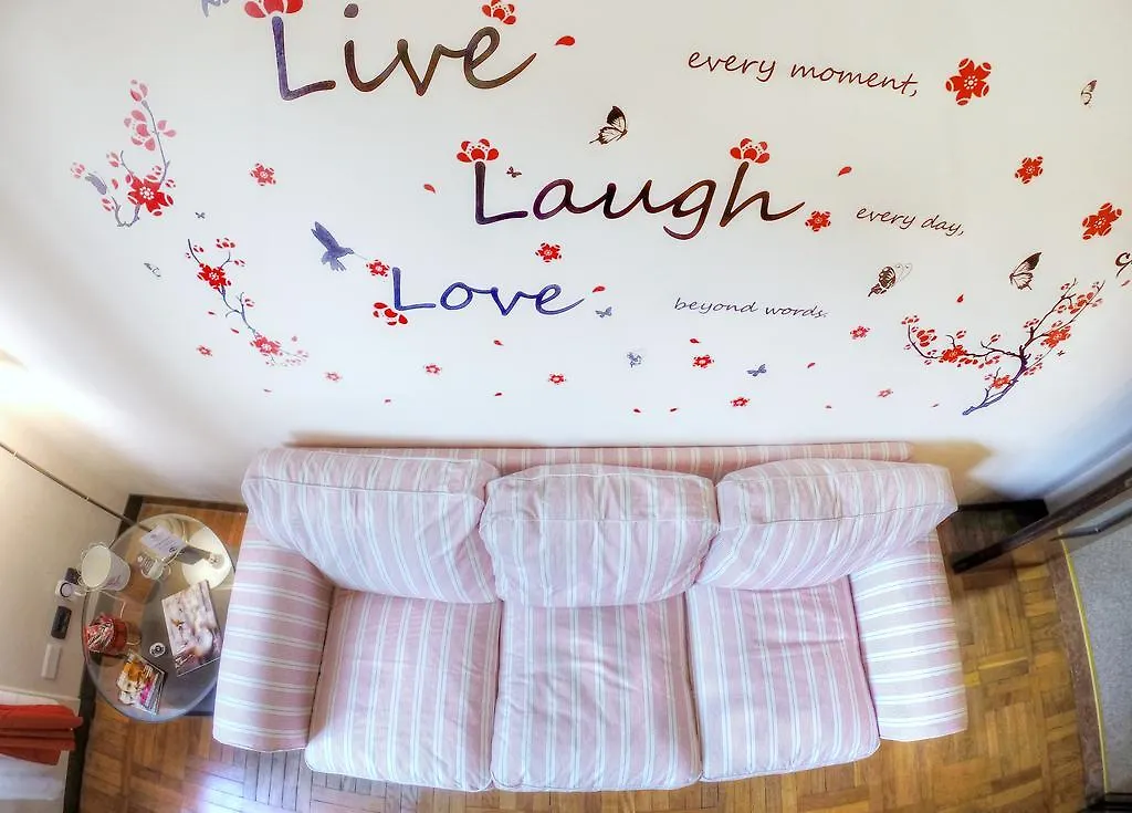 Guesthouse Vittoria Rooms - The Original Since 2015 Cenova Konukevi