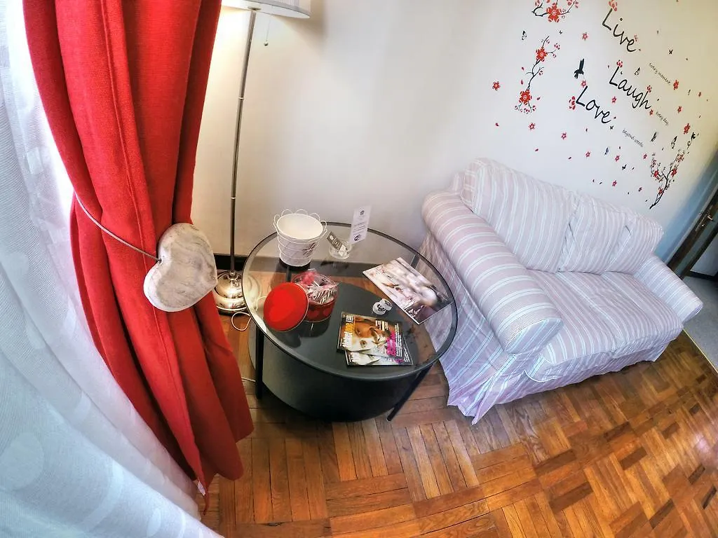 Konukevi Guesthouse Vittoria Rooms - The Original Since 2015 Cenova