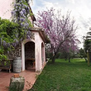 Vakantieboerderij Bioagriturismo Nure
