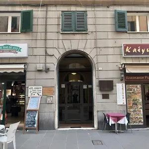 Pensjonat Italian Guest, Genua