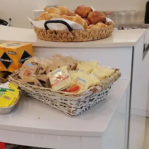 Pensjonat Boccascena, Genua