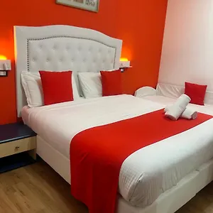 Hotel Veronese, Genua