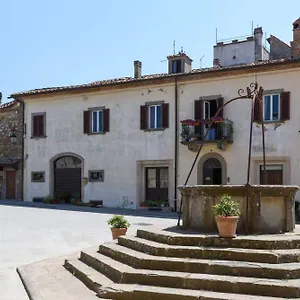 Bed & Breakfast Palazzo Ninci Civitella in Val di Chiana