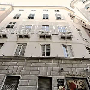 Appartement Palazzo Cambiaso Etico, Genua
