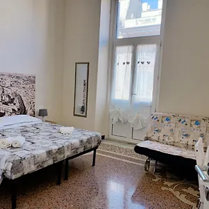 Pensjonat Monumentale, Genua