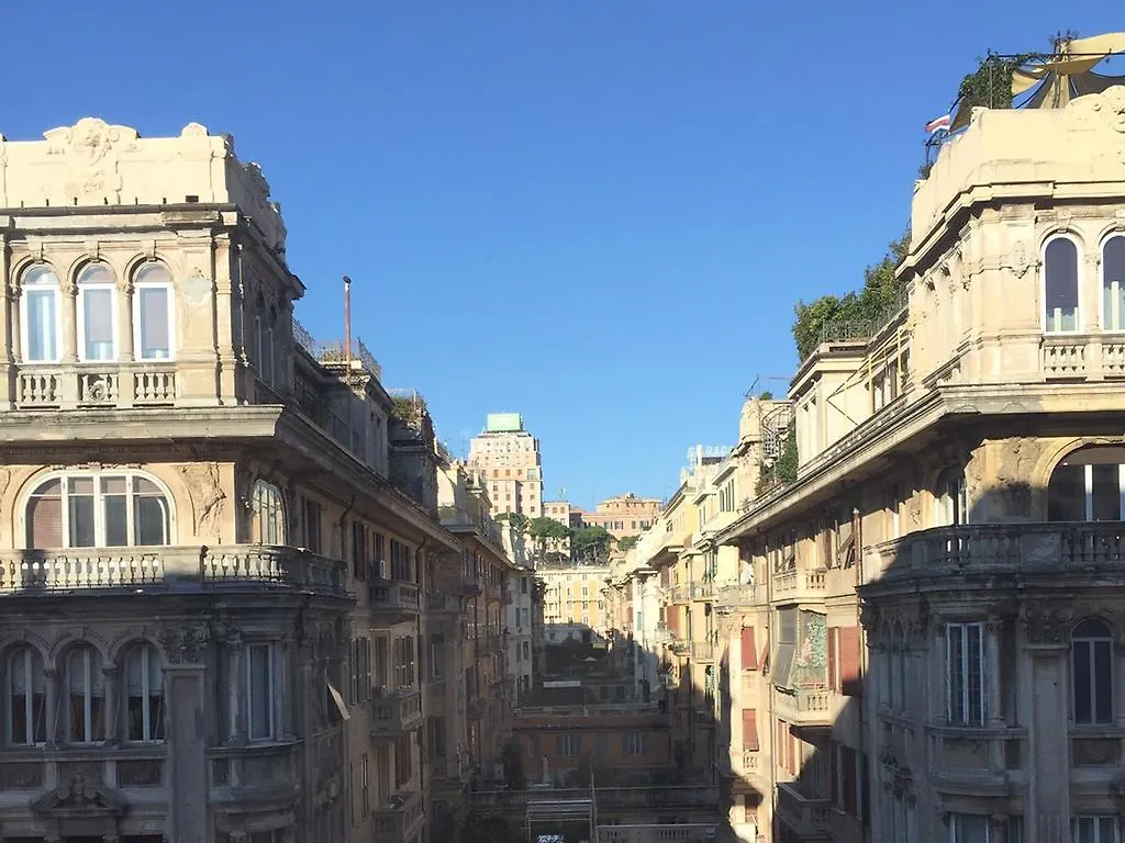 Pensjonat Guesthouse Vittoria Rooms - The Original Since 2015 Genua