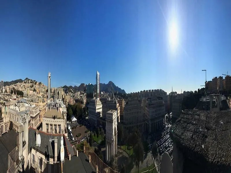 Guesthouse Vittoria Rooms - The Original Since 2015 Genoa 3*,