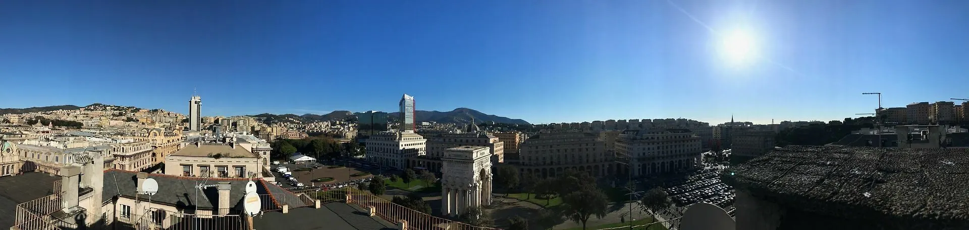 *** Guest house Guesthouse Vittoria Rooms - The Original Since 2015 Genoa Italy
